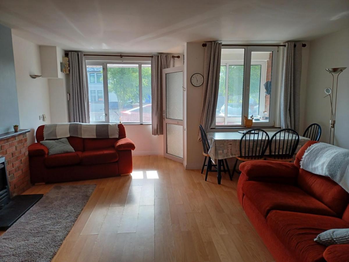 Apartament Newcastlecourt3 Galway Zewnętrze zdjęcie